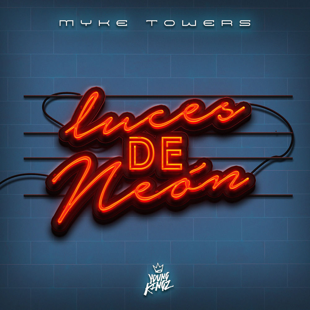 Portada de Luces De Neón
