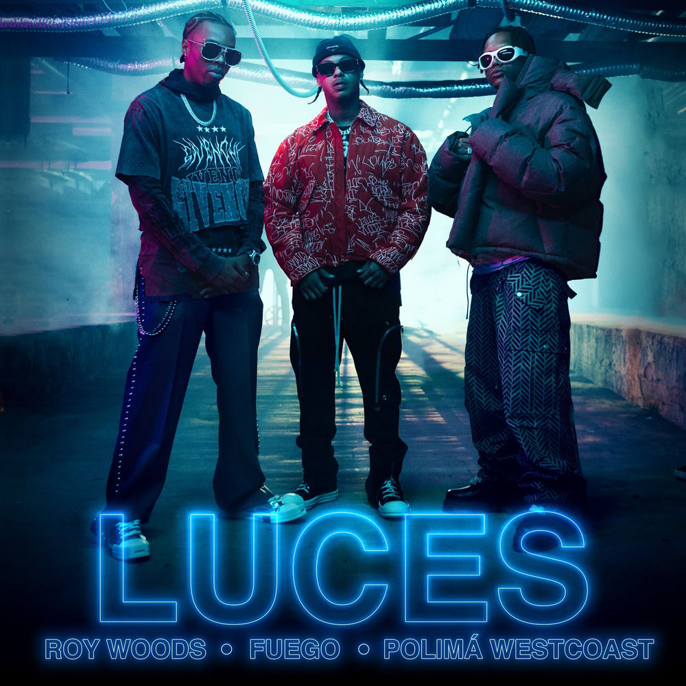 Portada de Luces