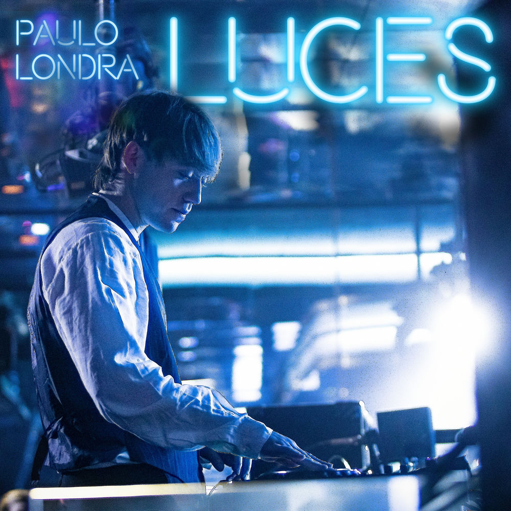 Portada de Luces