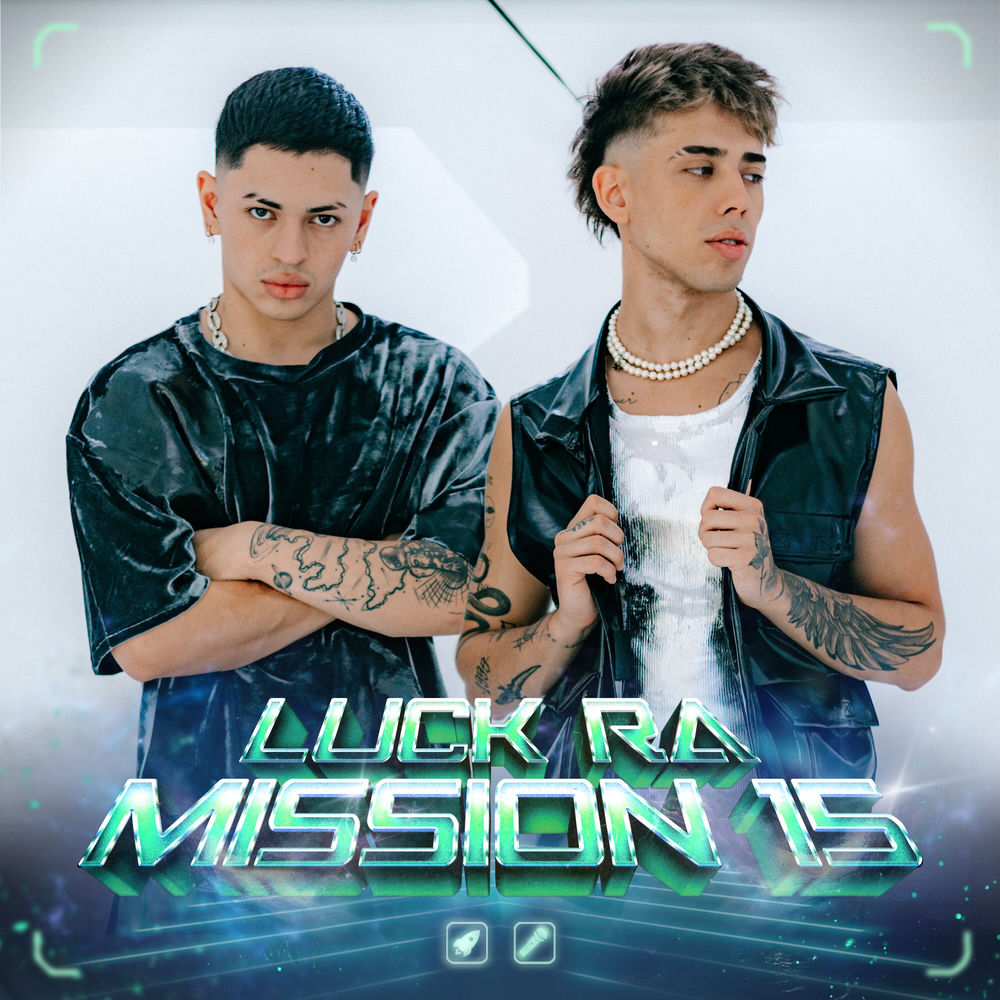 Portada de Luck Ra Mission 15