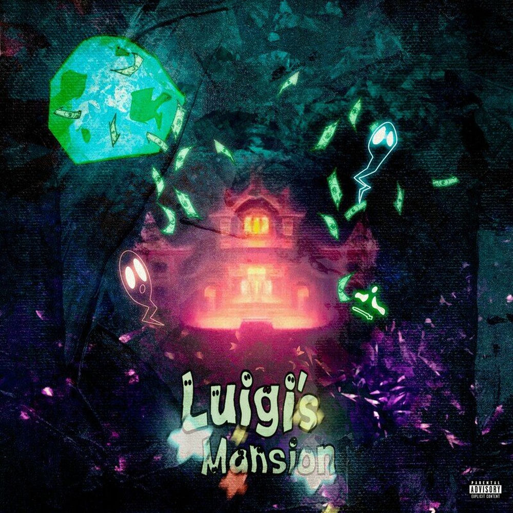 Portada de Luigi's Mansion