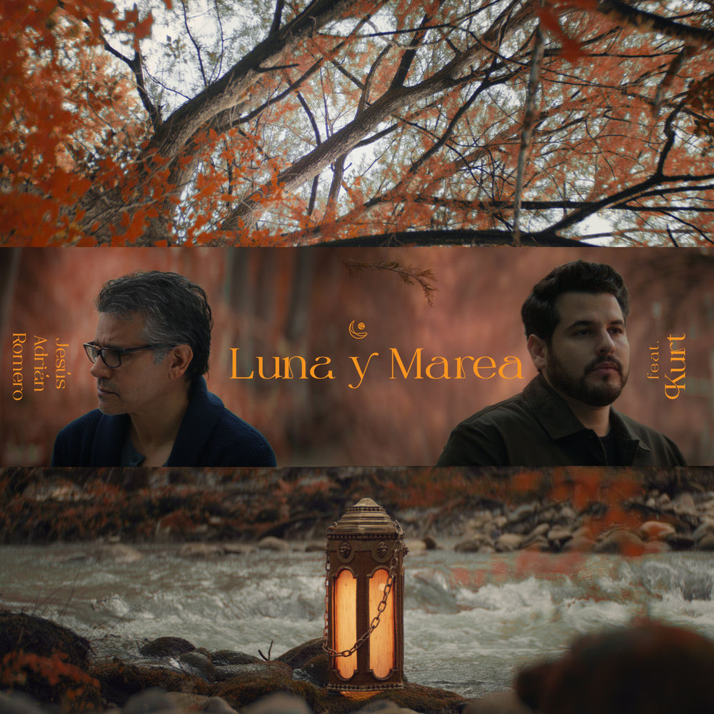 Portada de Luna y Marea