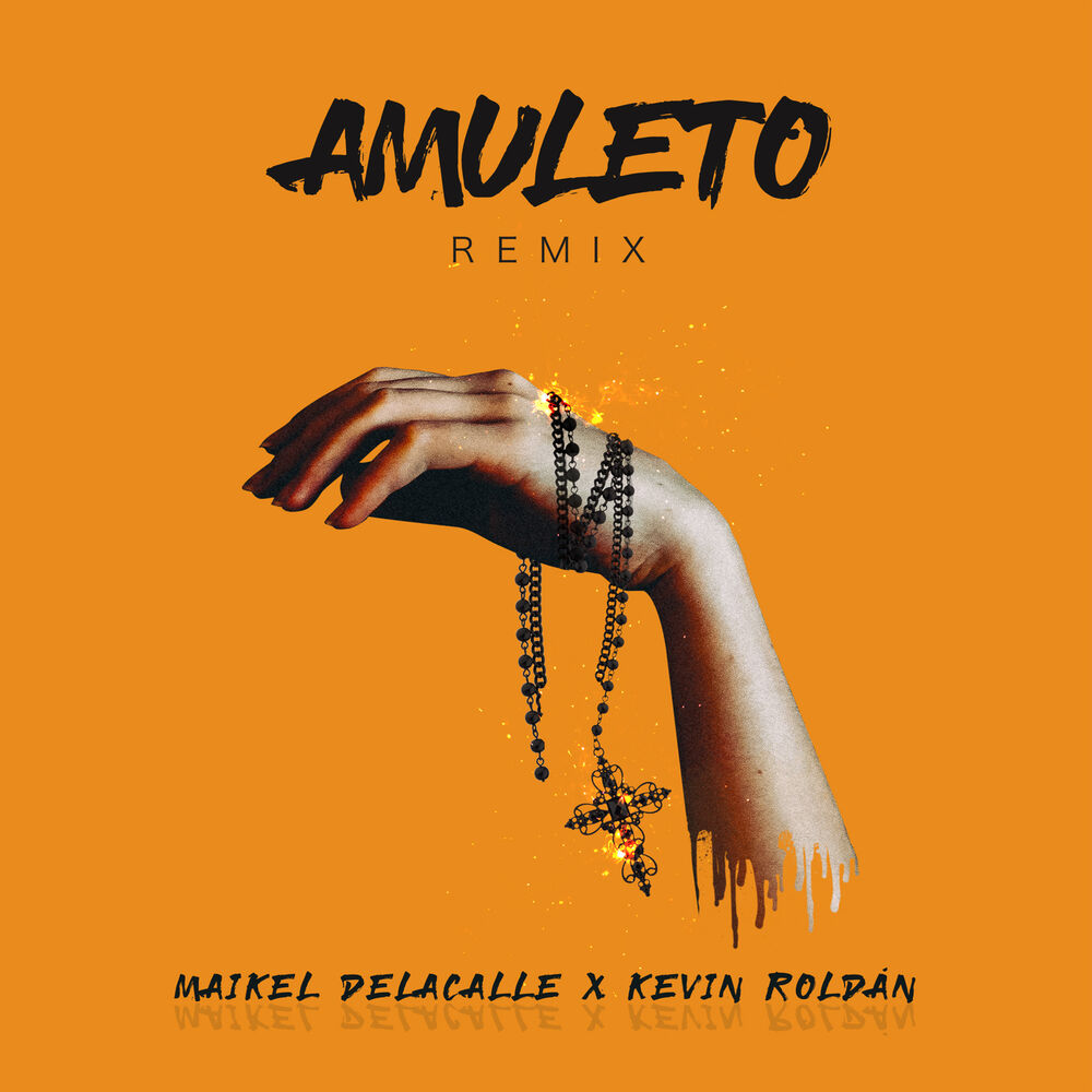 Portada de Amuleto (Remix)