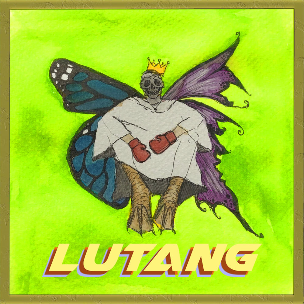 Portada de Lutang