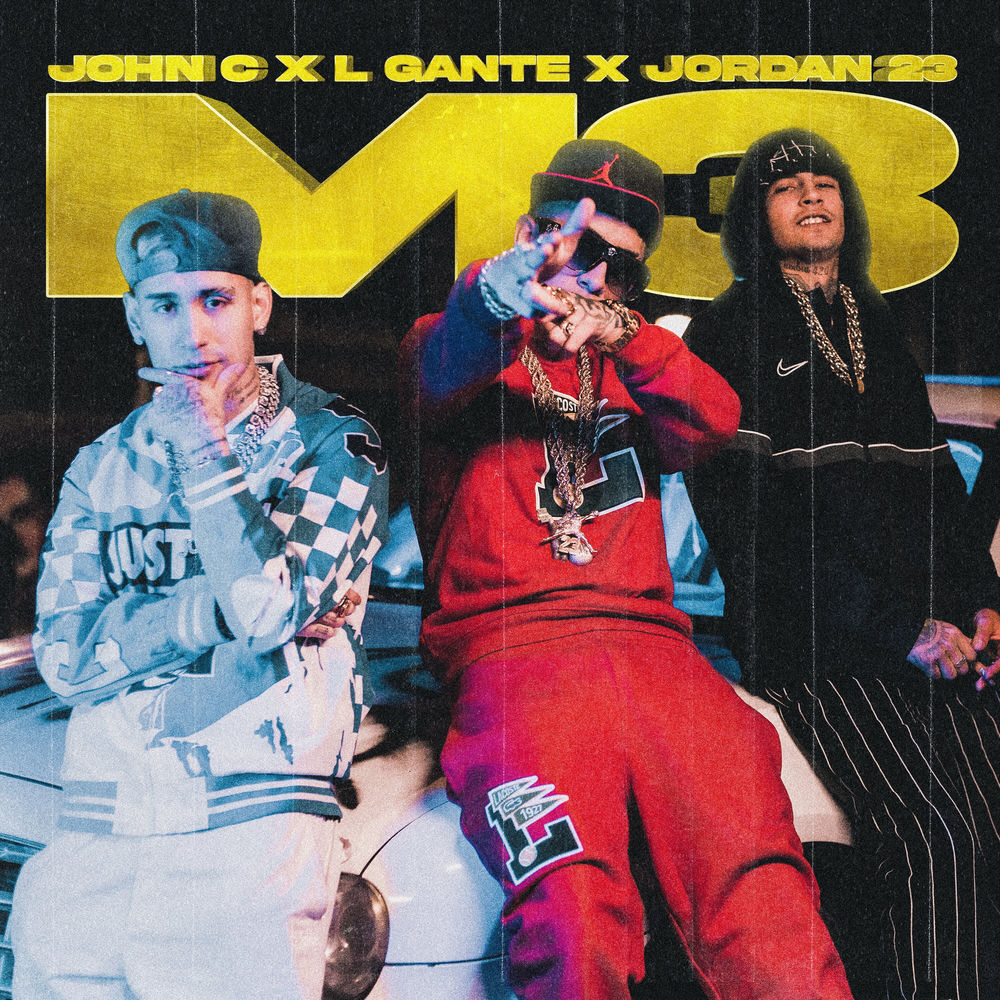 Portada de M3