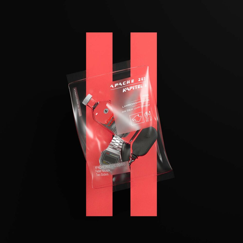 Portada de An der Uhr gedreht