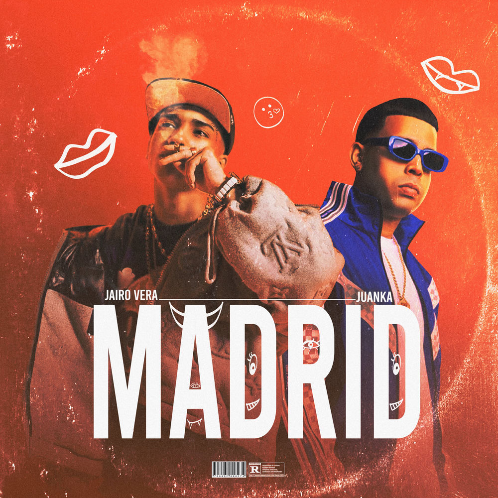 Portada de MADRID