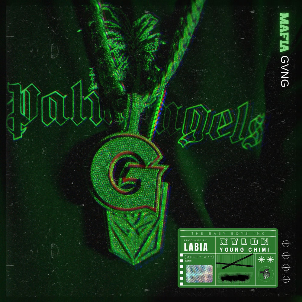 Portada de Mafia Gvng