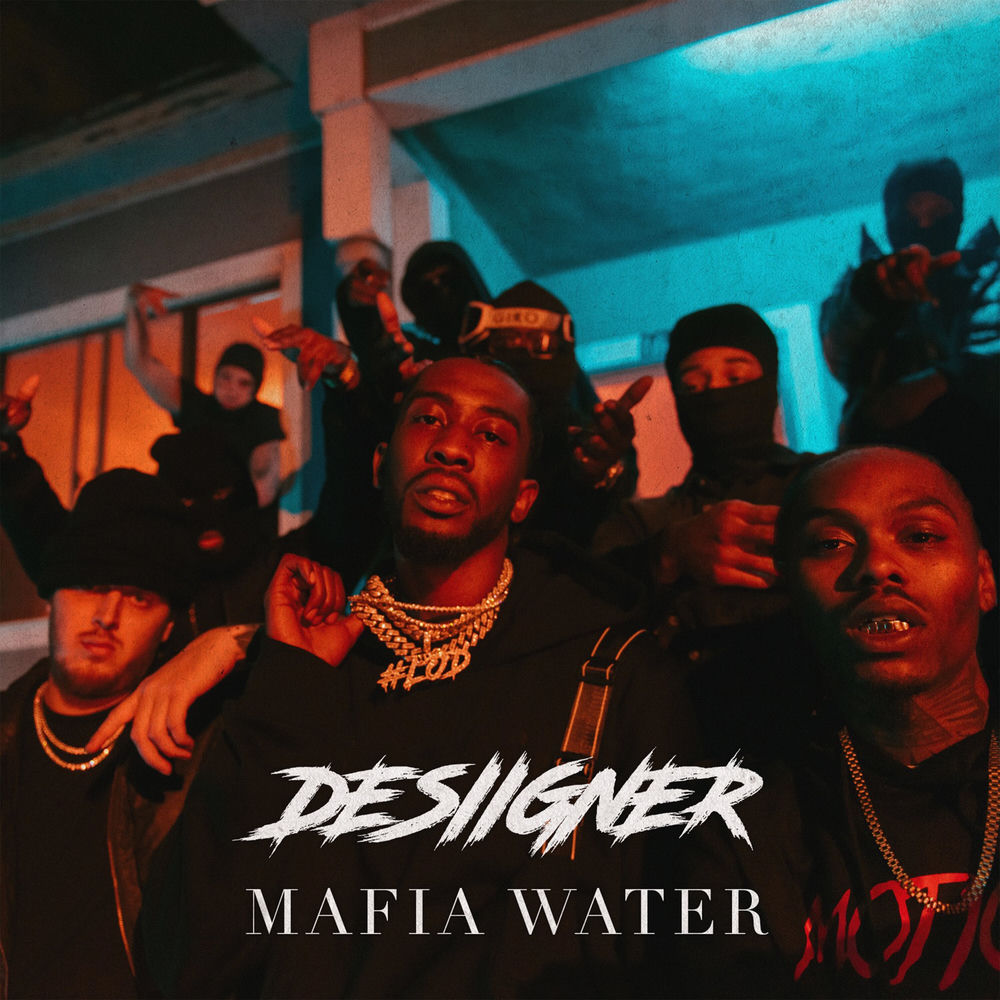 Portada de Mafia Water