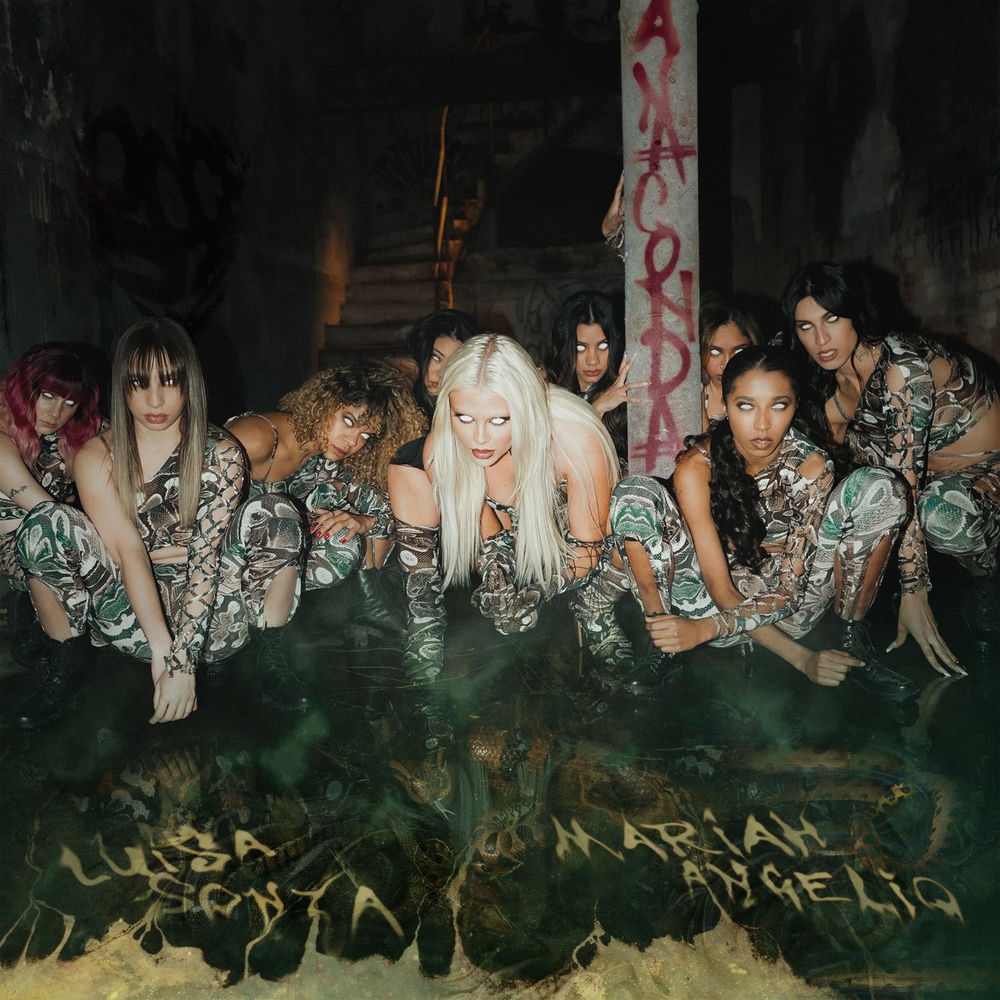 Portada de ANACONDA *o* ~~~