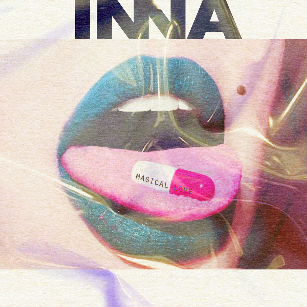 Portada de Magical Love