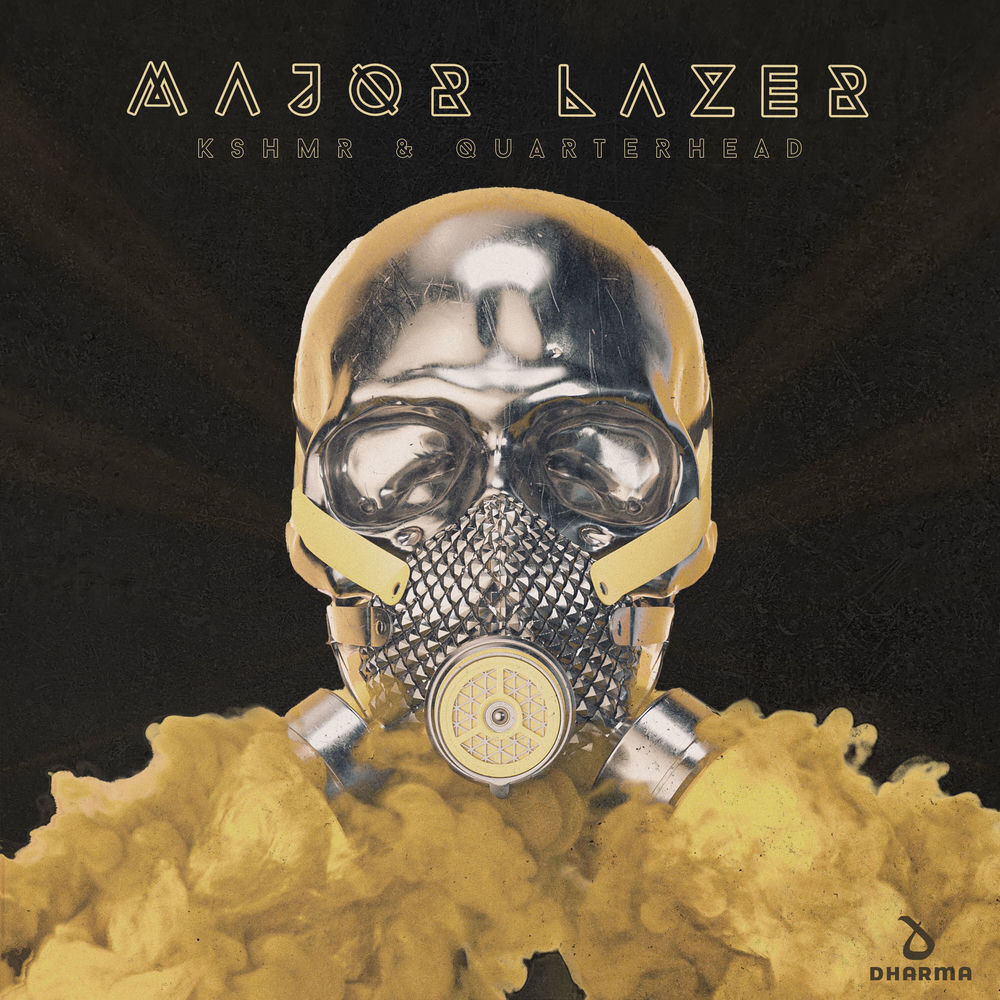 Portada de MAJOR LAZER