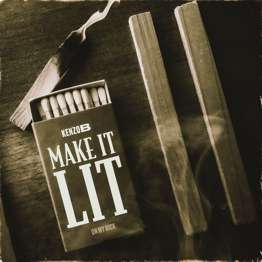 Portada de Make It Lit