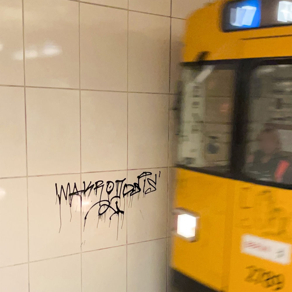 Portada de MAKRODOSIS