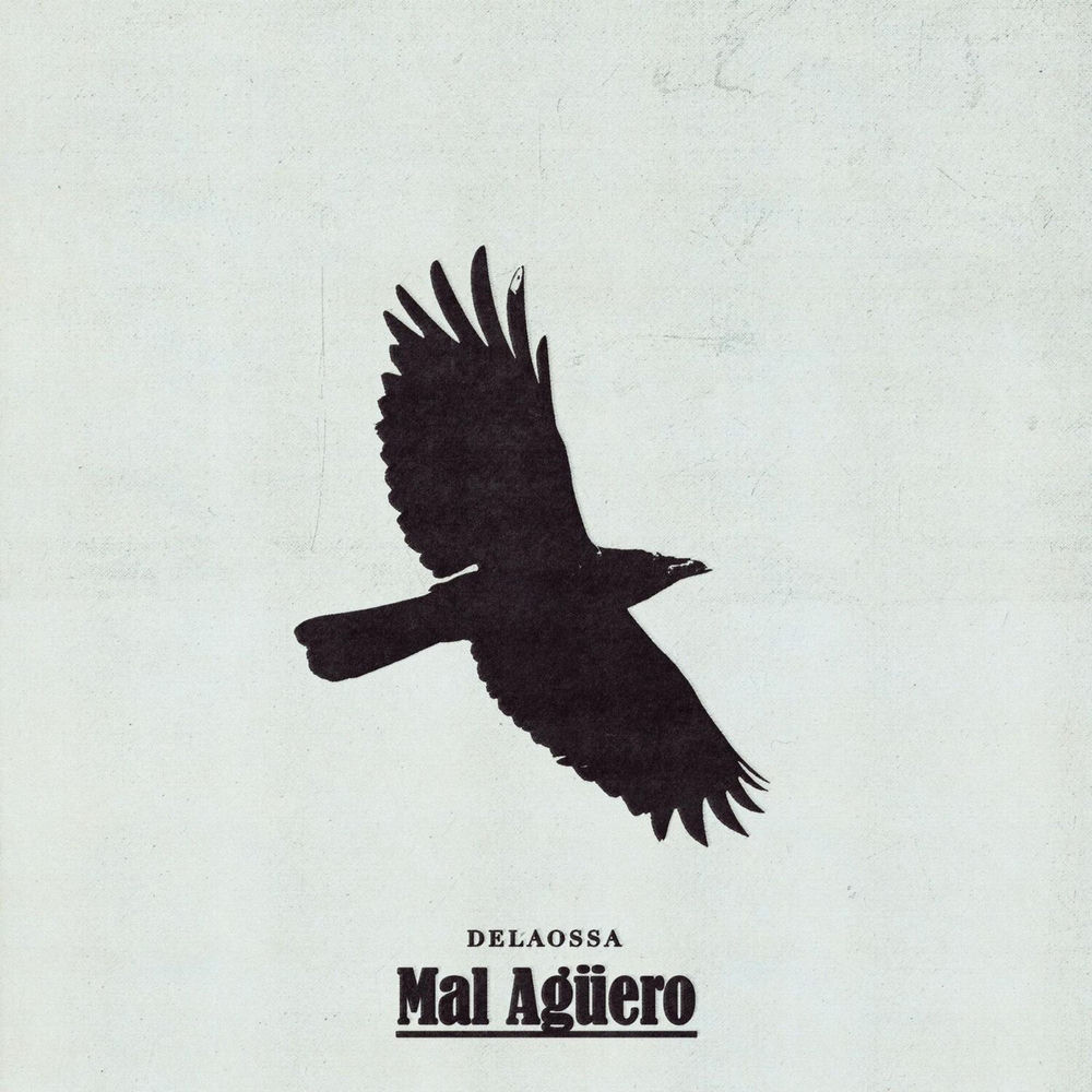 Portada de Mal Agüero