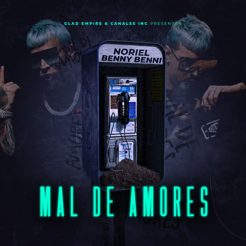 Portada de *Mal De Amores