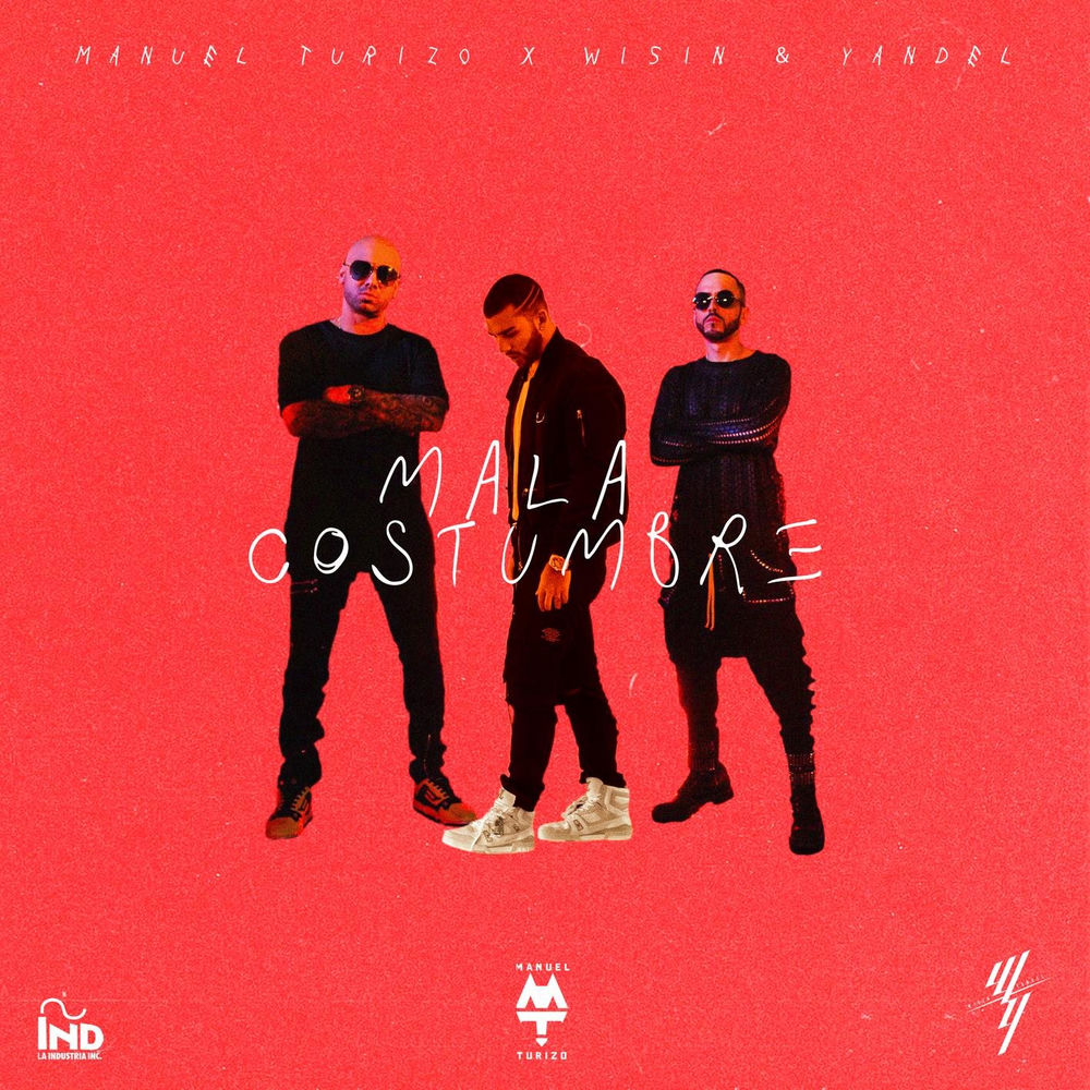 Portada de Mala Costumbre
