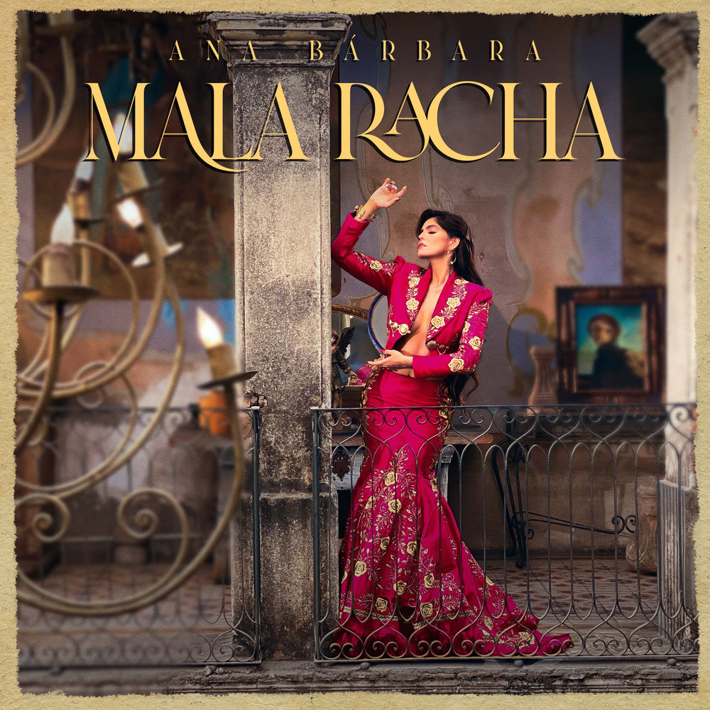 Portada de Mala Racha
