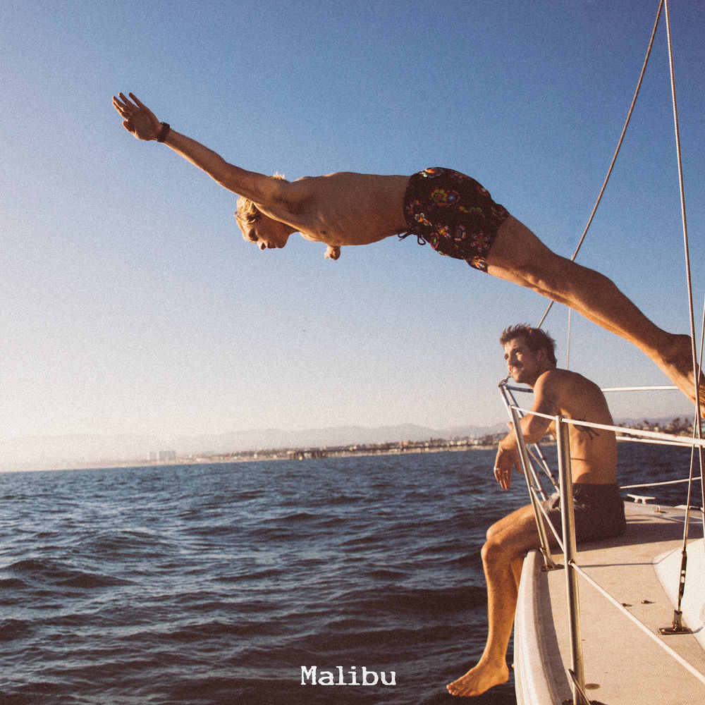 Portada de Malibu