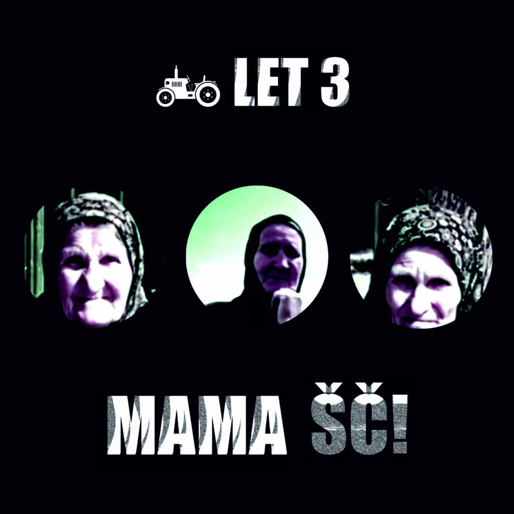 Portada de Mama ŠČ!