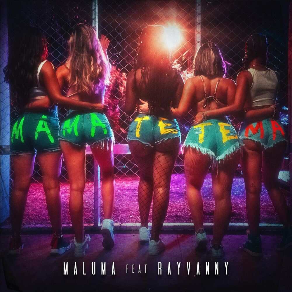 Portada de Mama Tetema