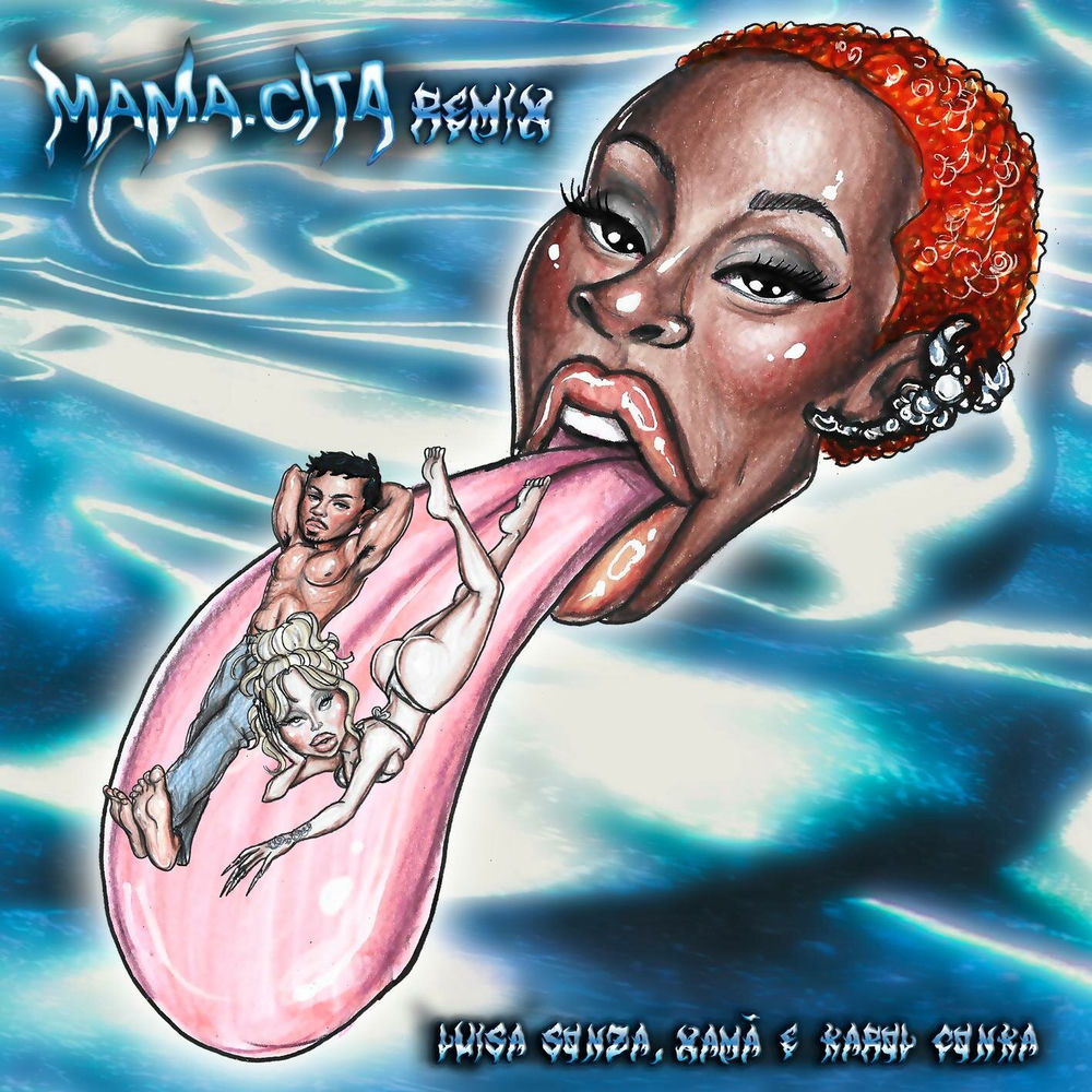Portada de MAMACITA (remix)