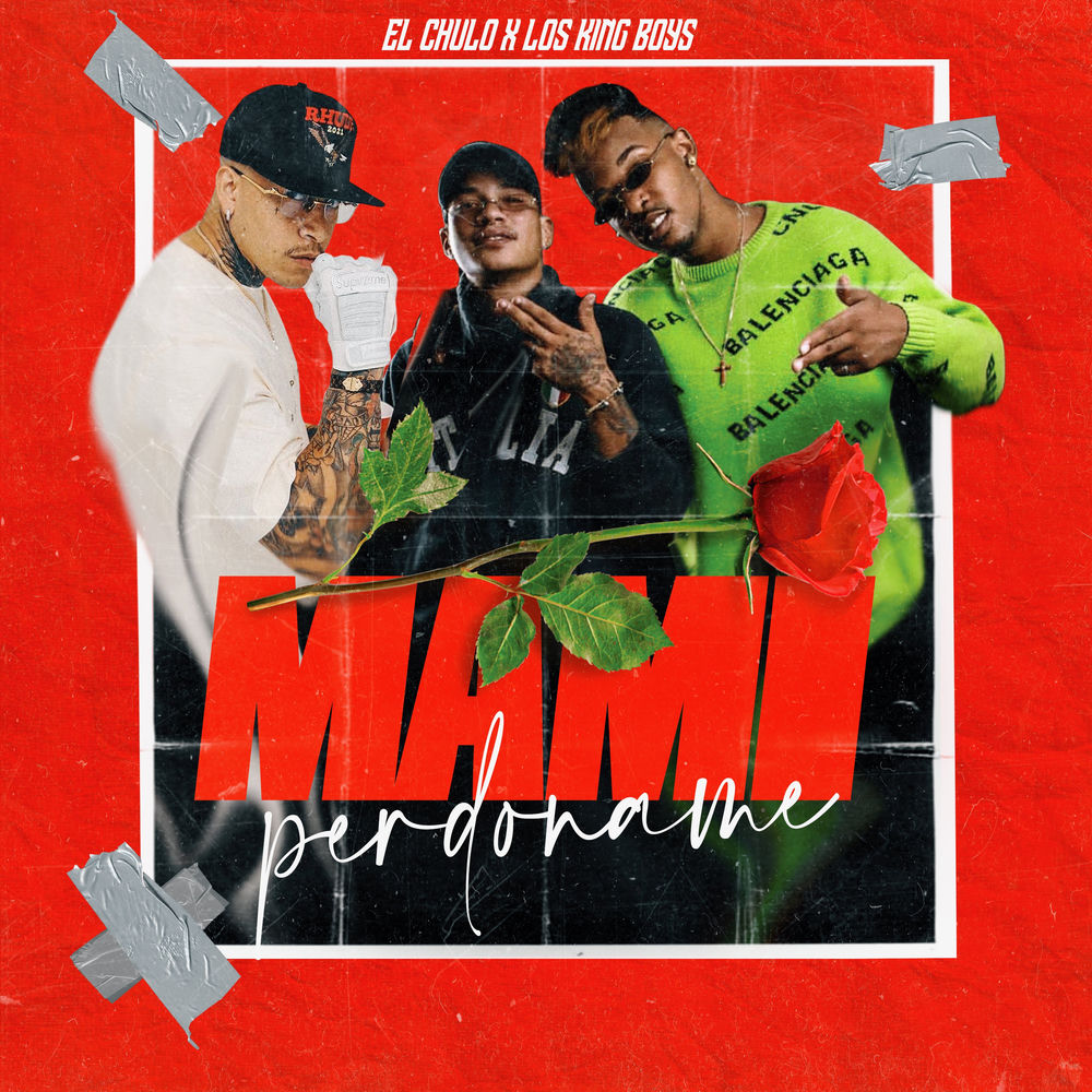 Portada de Mami Perdóname