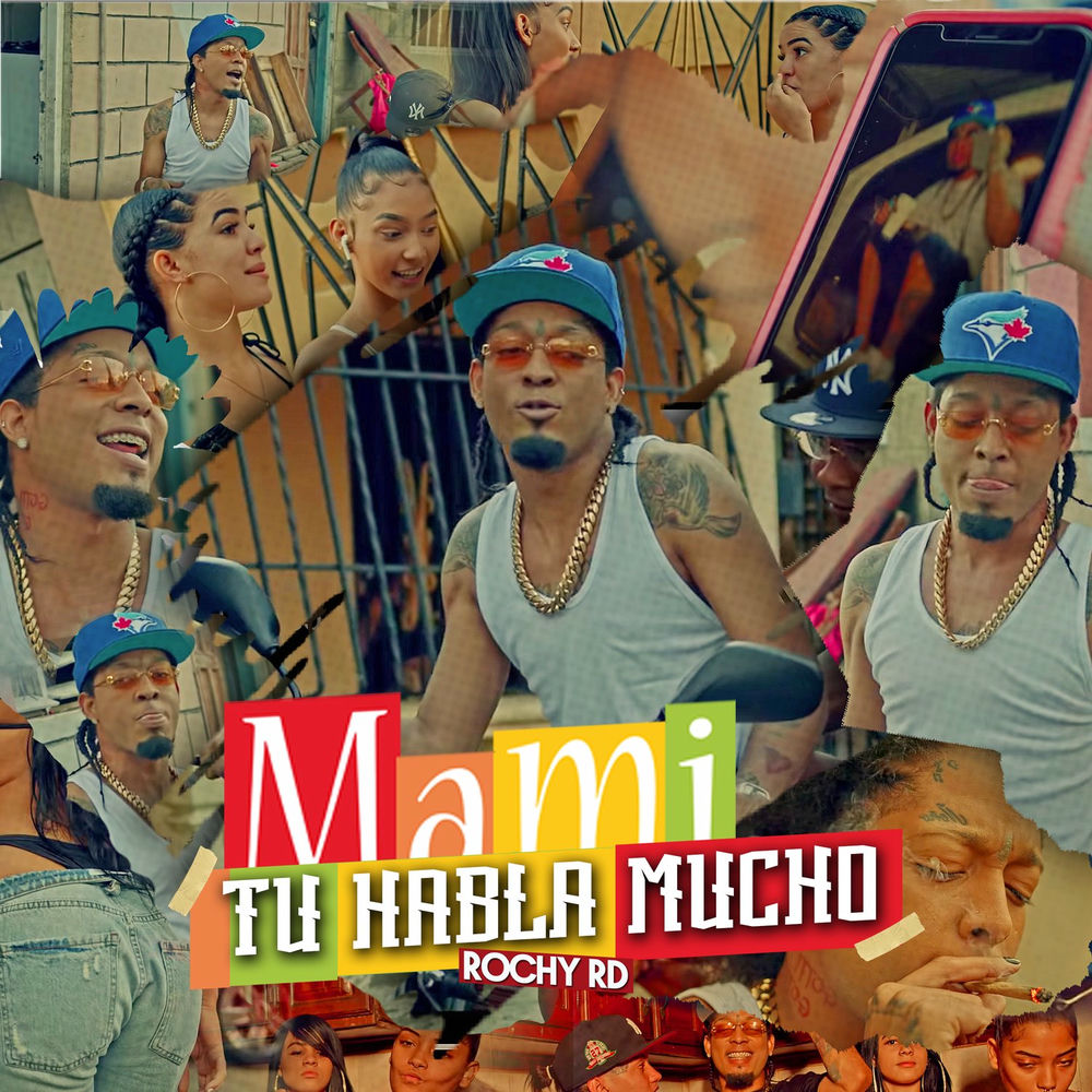 Portada de Mami Tu Habla Mucho