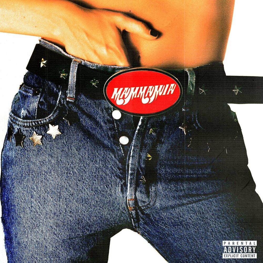 Portada de MAMMAMIA