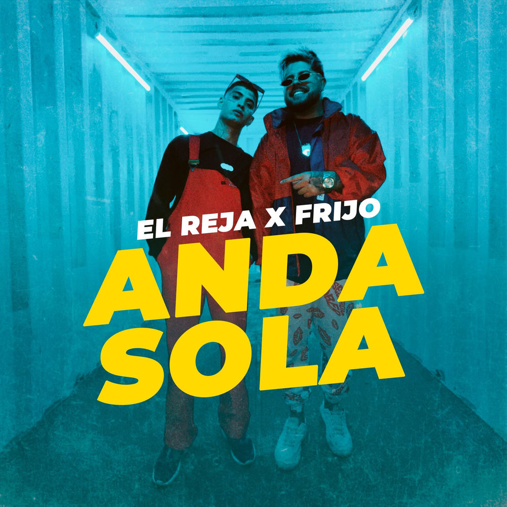 Portada de Anda Sola