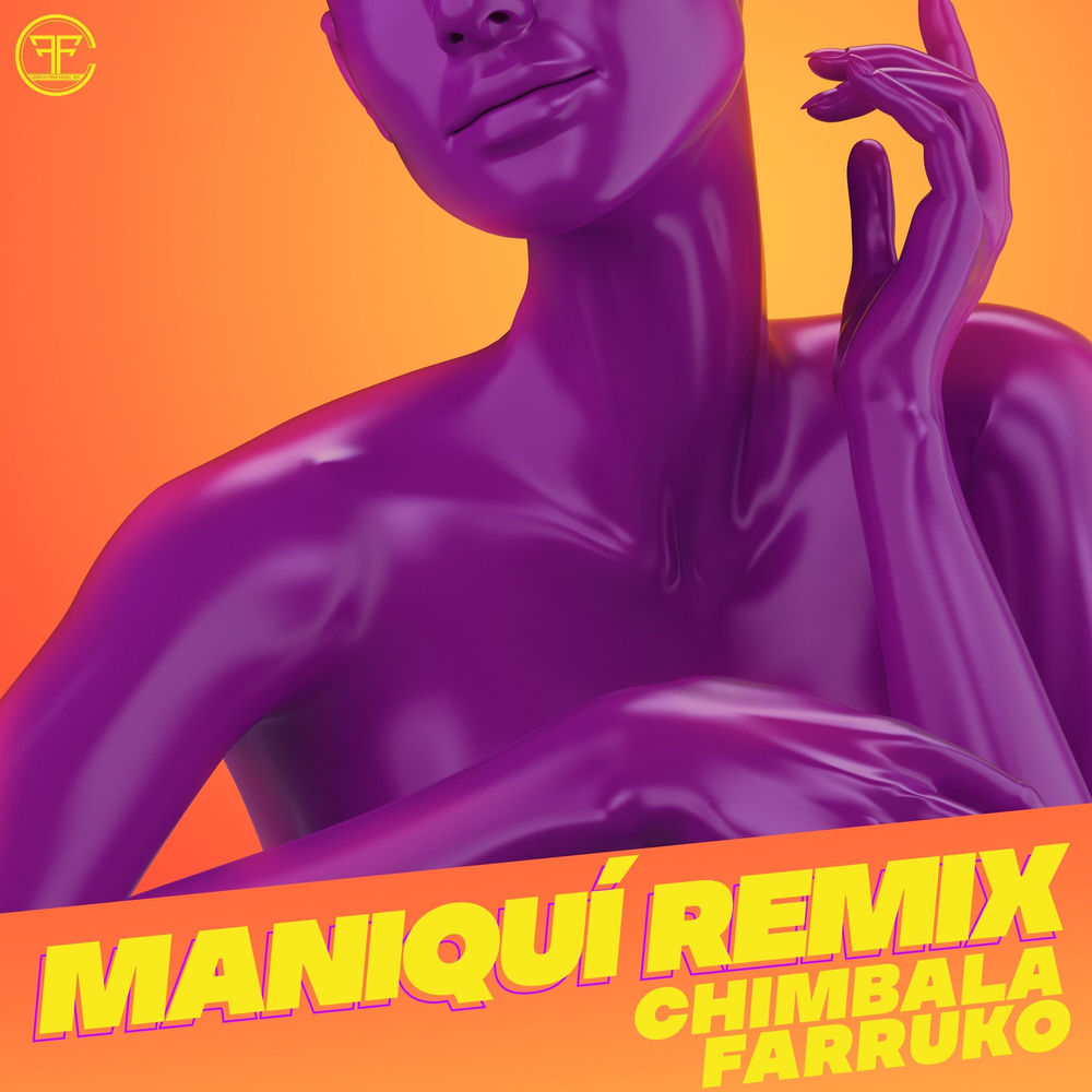 Portada de Maniqui (Remix)