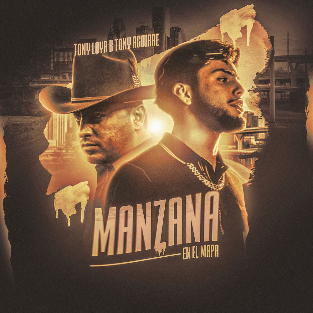Portada de Manzana En El Mapa