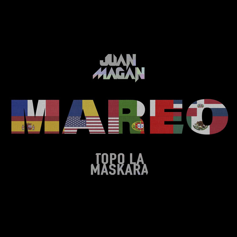 Portada de Mareo