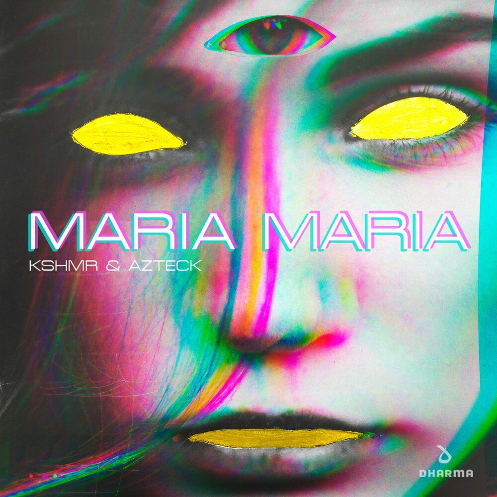 Portada de MARIA MARIA