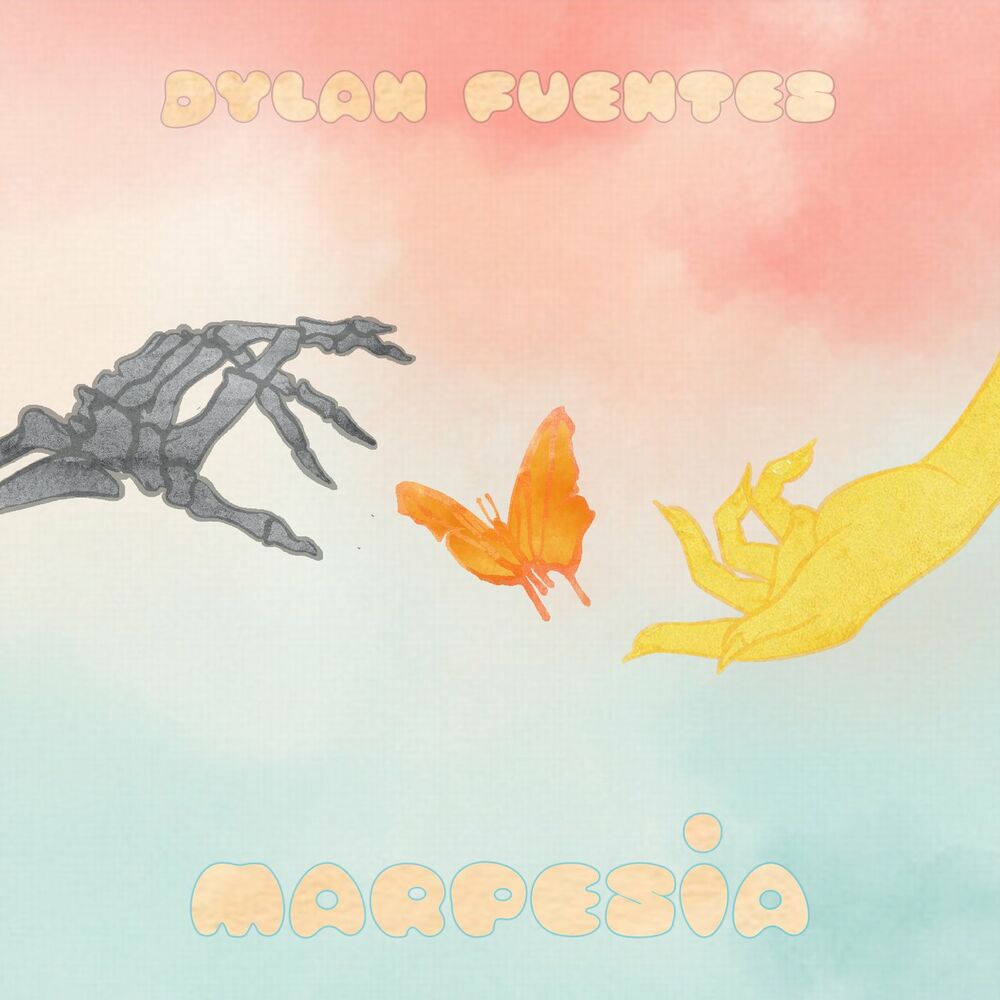 Portada de Marpesia