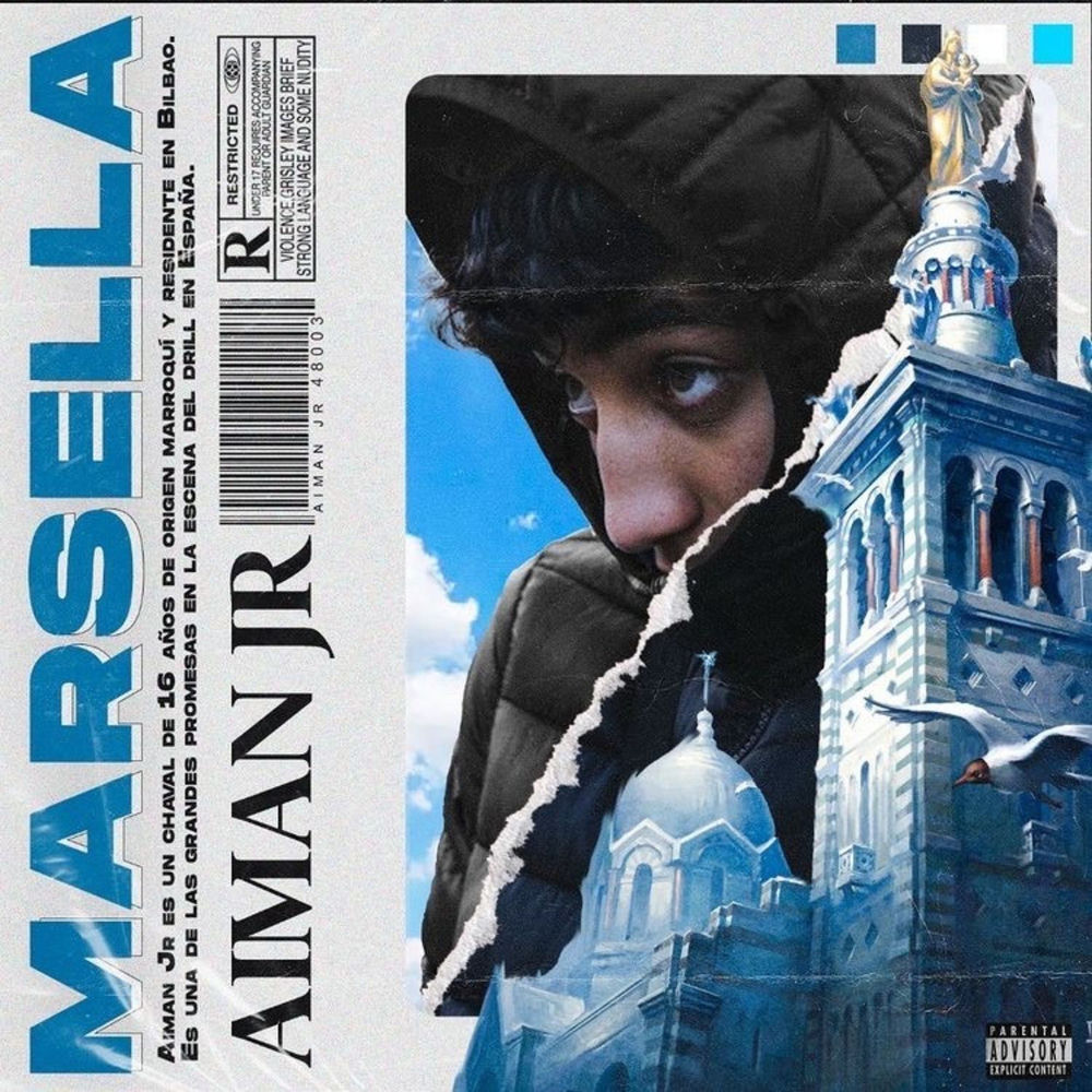 Portada de Marsella