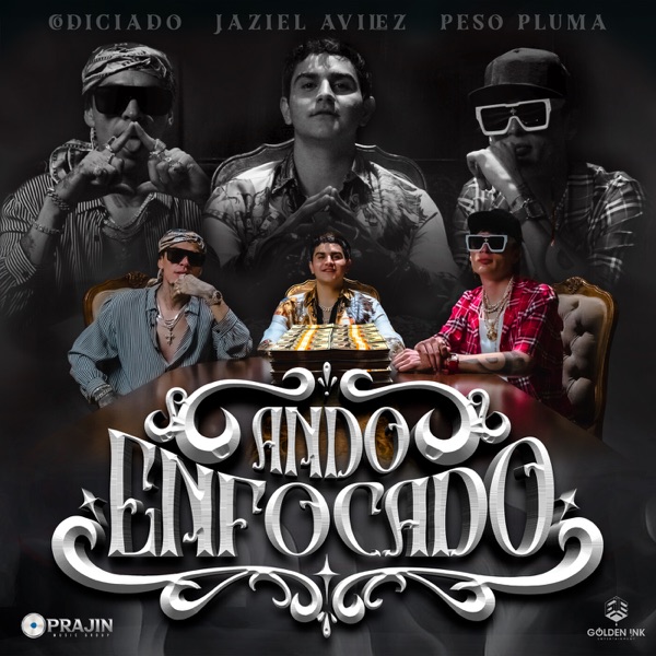 Portada de Ando Enfocado