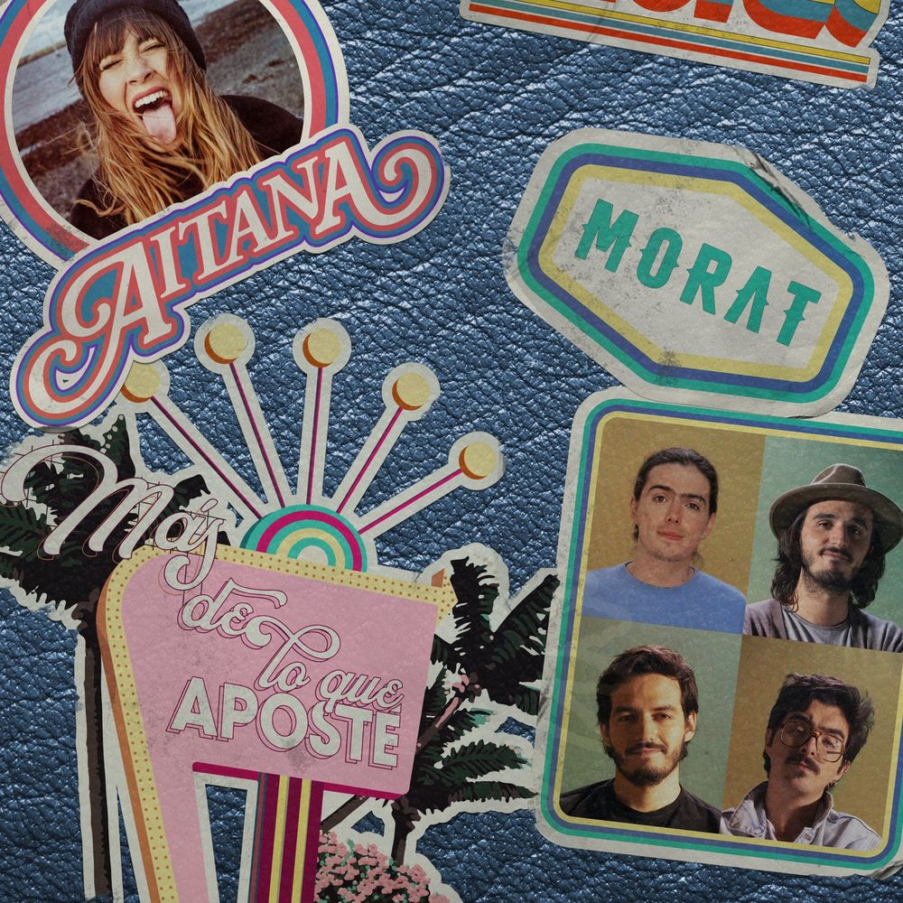 Portada de Más De Lo Que Aposté