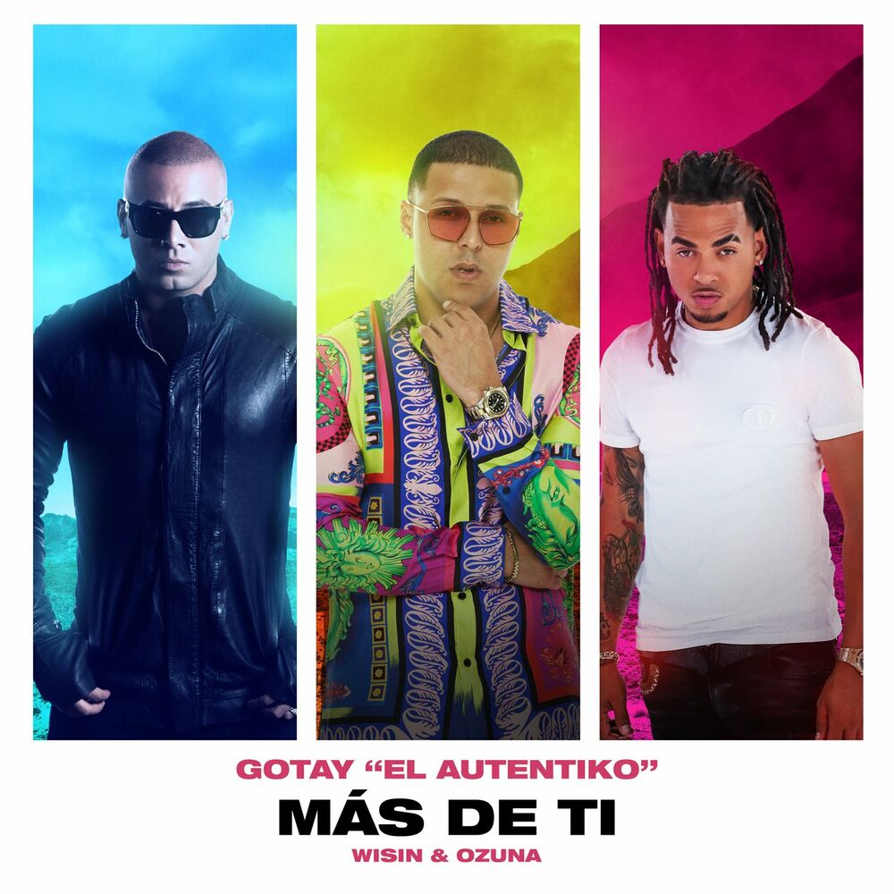 Portada de Más De Ti