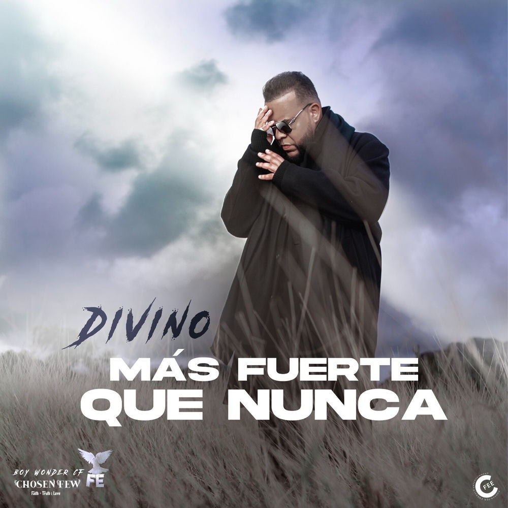 Portada de Más Fuerte Que Nunca