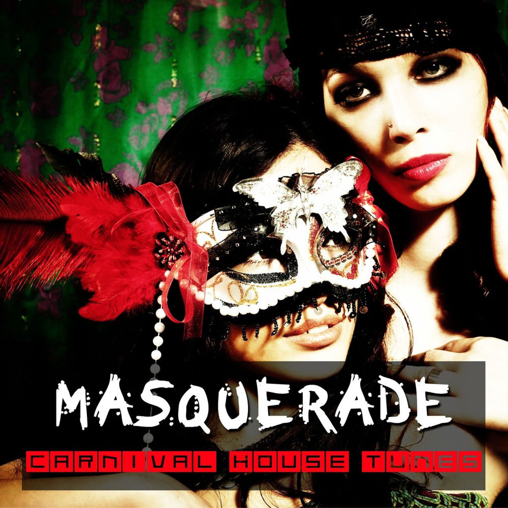 Portada de Masquerade