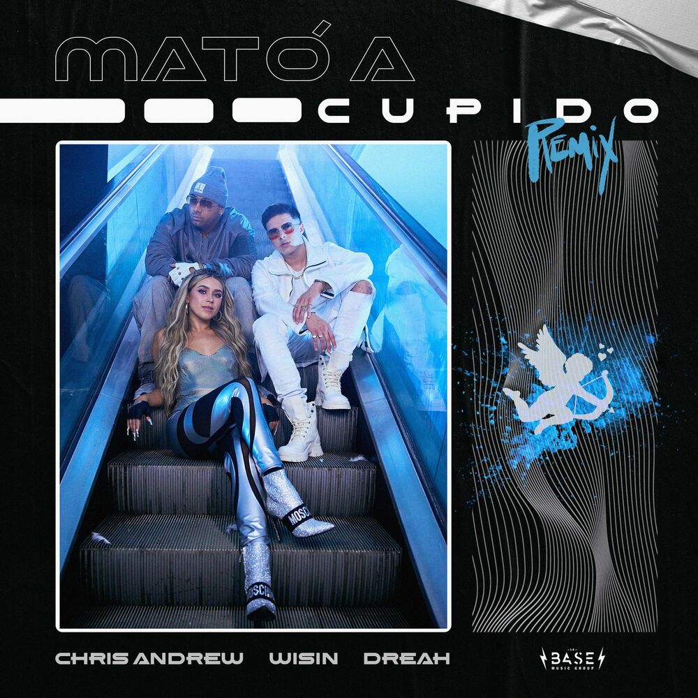 Portada de Mato A Cupido (Remix)