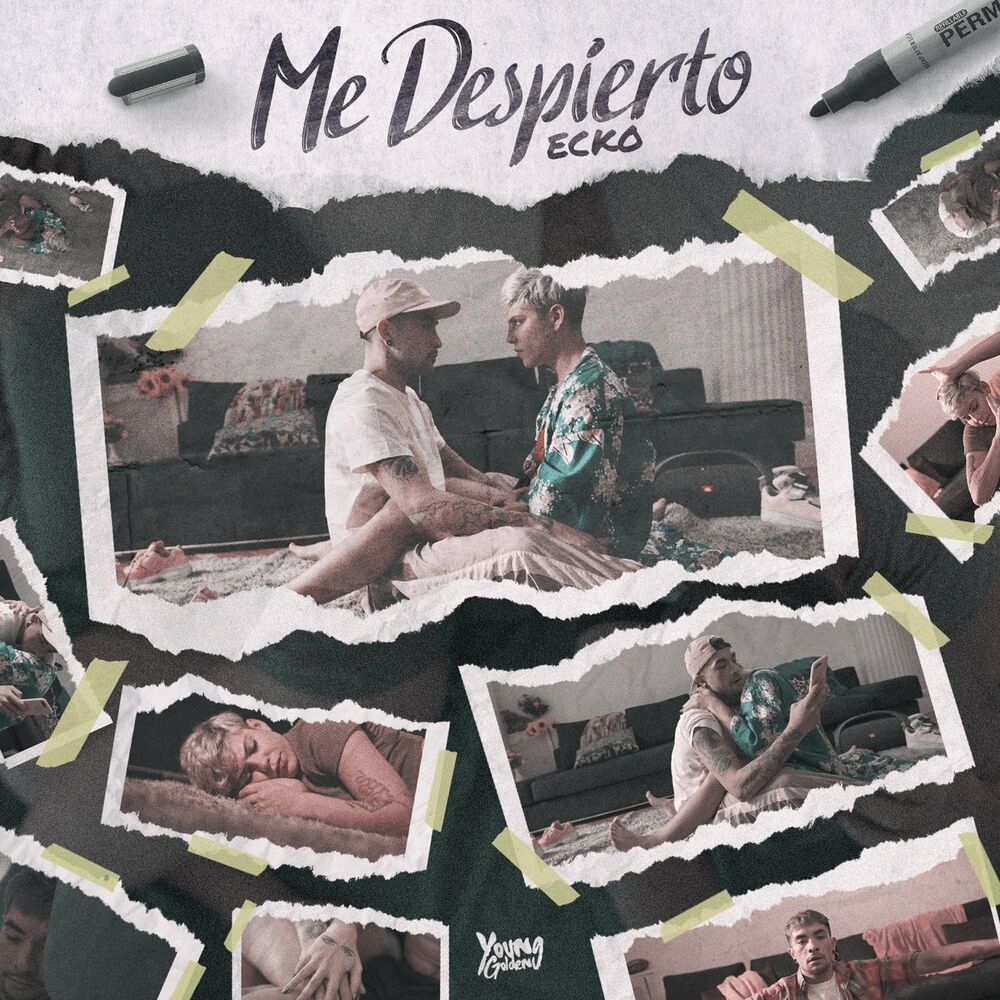 Portada de Me Despierto