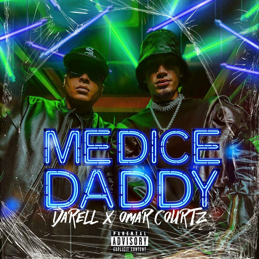 Portada de Me Dice Daddy
