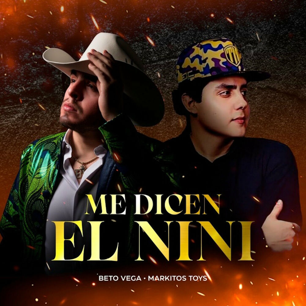 Portada de Me Dicen Nini