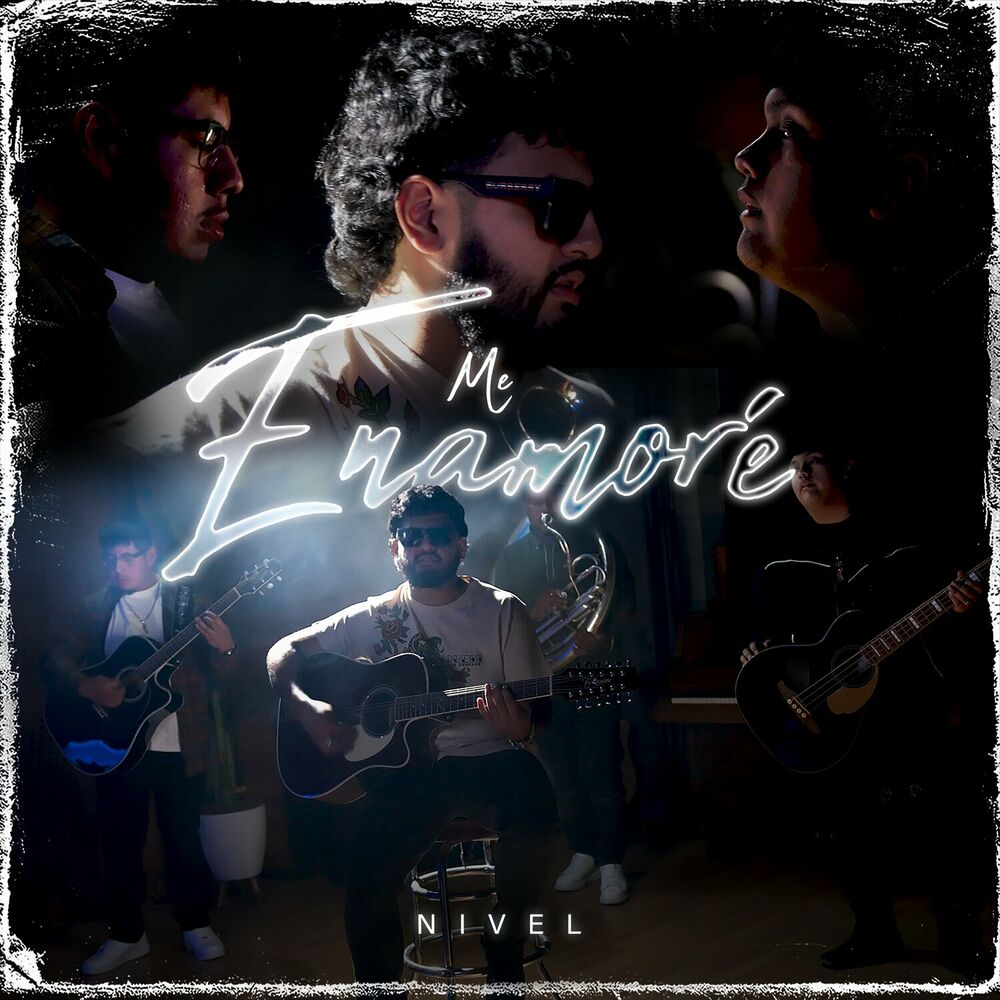 Portada de Me Enamoré