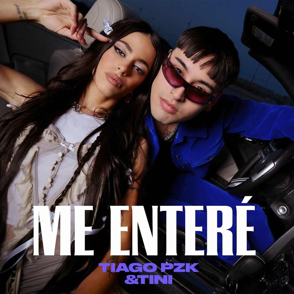 Portada de Me Enteré