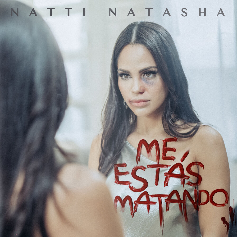 Portada de Me Estás Matando
