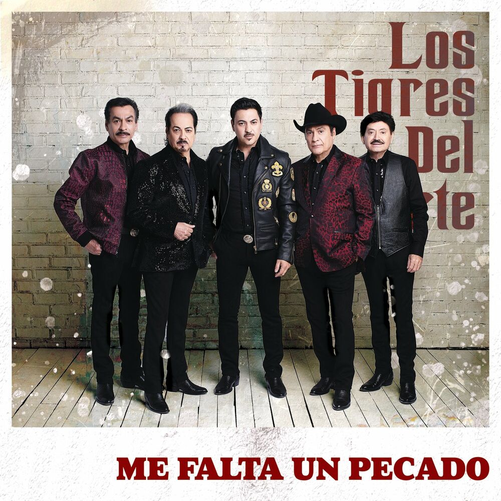 Portada de Me Falta Un Pecado