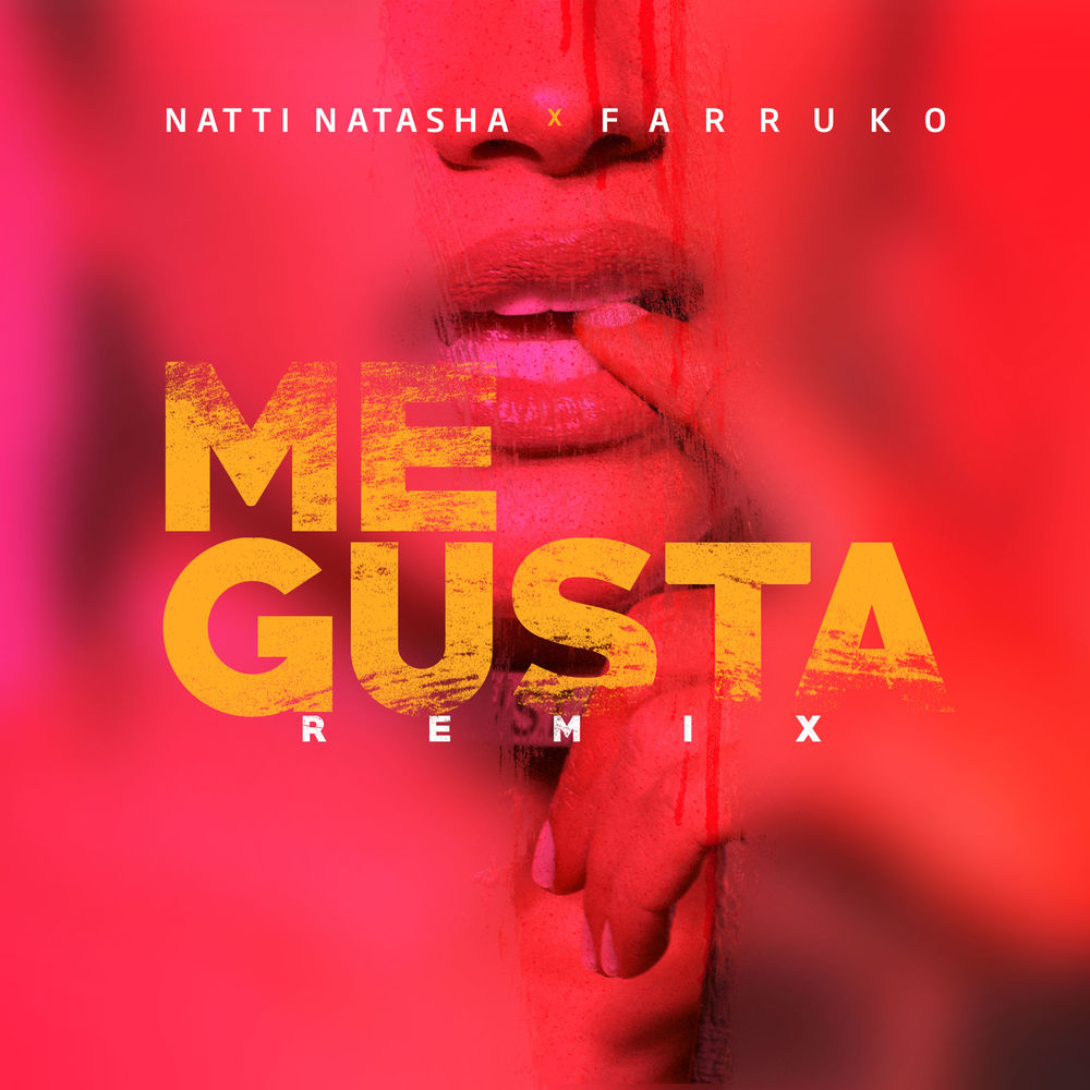 Portada de Me Gusta (Remix)